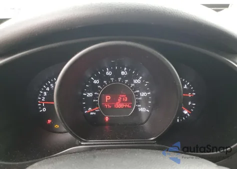 2016 Kia Soul z USA, uszkodzony, nr VIN KNDJN2A22G7280099